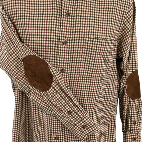 Polo by Ralph Lauren Multicolor Checkered Button Down Shirt - Picture 2 of 12